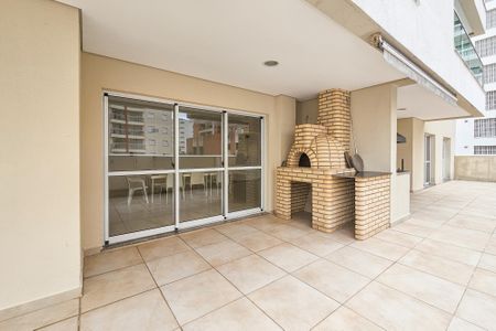 Apartamento para alugar com 130m², 3 quartos e 2 vagasÁrea comum