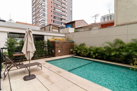 Apartamento à venda com 88m², 2 quartos e 2 vagas Apartamento à venda com 88m², 2 quartos e 2 vagasÁrea comum - Piscina