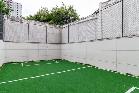 Apartamento à venda com 88m², 2 quartos e 2 vagas Apartamento à venda com 88m², 2 quartos e 2 vagasÁrea comum - Quadra