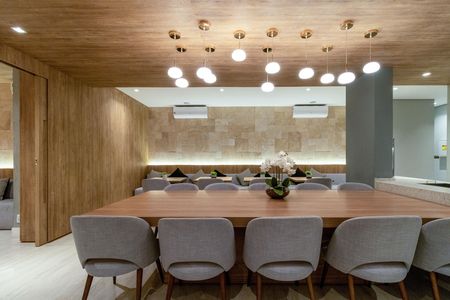 Apartamento à venda com 88m², 2 quartos e 2 vagas Apartamento à venda com 88m², 2 quartos e 2 vagasÁrea comum - Salão de festas