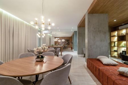 Apartamento à venda com 88m², 2 quartos e 2 vagas Apartamento à venda com 88m², 2 quartos e 2 vagasÁrea comum - Salão de festas
