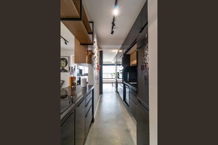 Apartamento à venda com 88m², 2 quartos e 2 vagas Apartamento à venda com 88m², 2 quartos e 2 vagasCozinha