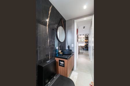 Apartamento à venda com 88m², 2 quartos e 2 vagas Apartamento à venda com 88m², 2 quartos e 2 vagasBanheiro