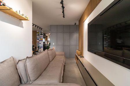 Apartamento à venda com 88m², 2 quartos e 2 vagas Apartamento à venda com 88m², 2 quartos e 2 vagasSala