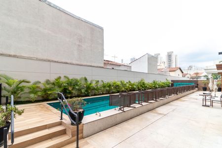 Apartamento à venda com 88m², 2 quartos e 2 vagas Apartamento à venda com 88m², 2 quartos e 2 vagasÁrea comum - Piscina