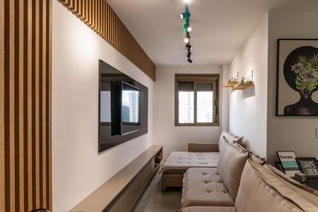 Apartamento à venda com 88m², 2 quartos e 2 vagas Apartamento à venda com 88m², 2 quartos e 2 vagasSala