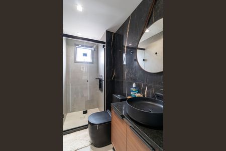 Apartamento à venda com 88m², 2 quartos e 2 vagas Apartamento à venda com 88m², 2 quartos e 2 vagasBanheiro