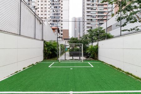 Apartamento à venda com 88m², 2 quartos e 2 vagas Apartamento à venda com 88m², 2 quartos e 2 vagasÁrea comum - Quadra