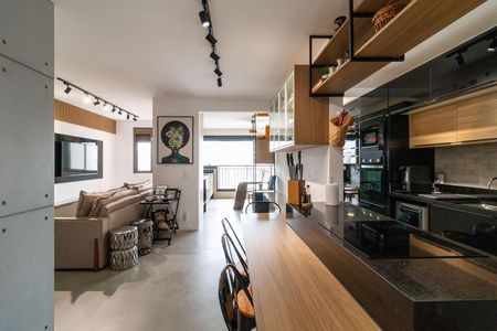 Apartamento à venda com 88m², 2 quartos e 2 vagas Apartamento à venda com 88m², 2 quartos e 2 vagasSala de Jantar