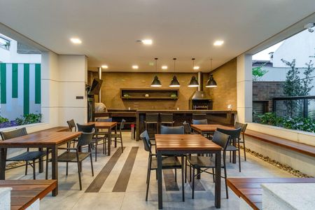 Apartamento à venda com 88m², 2 quartos e 2 vagas Apartamento à venda com 88m², 2 quartos e 2 vagasÁrea comum - Churrasqueira