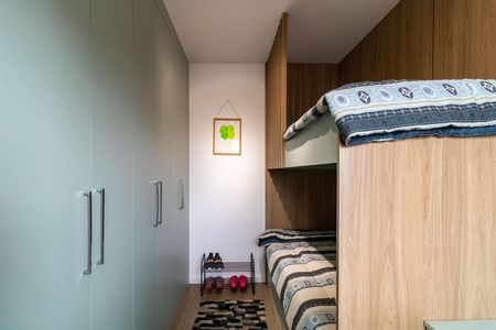 Apartamento à venda com 88m², 2 quartos e 2 vagas Apartamento à venda com 88m², 2 quartos e 2 vagasQuarto