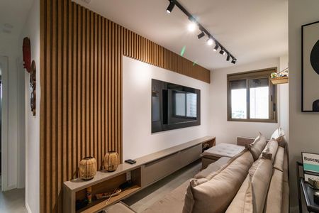 Apartamento à venda com 88m², 2 quartos e 2 vagas Apartamento à venda com 88m², 2 quartos e 2 vagasSala
