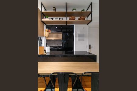 Apartamento à venda com 88m², 2 quartos e 2 vagas Apartamento à venda com 88m², 2 quartos e 2 vagasCozinha