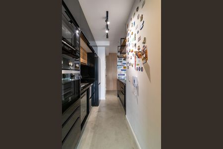 Apartamento à venda com 88m², 2 quartos e 2 vagas Apartamento à venda com 88m², 2 quartos e 2 vagasCozinha