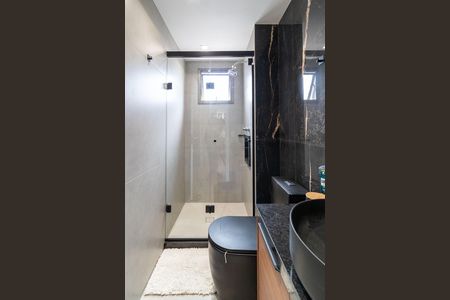 Apartamento à venda com 88m², 2 quartos e 2 vagas Apartamento à venda com 88m², 2 quartos e 2 vagasBanheiro