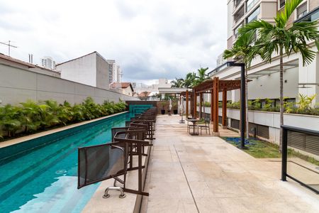 Apartamento à venda com 88m², 2 quartos e 2 vagas Apartamento à venda com 88m², 2 quartos e 2 vagasÁrea comum - Piscina
