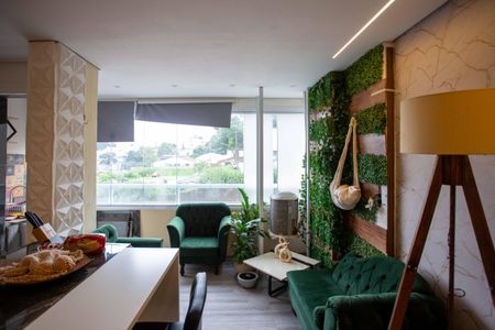 Apartamento à venda com 66m², 3 quartos e 1 vagaSala