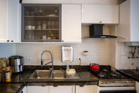 Apartamento à venda com 66m², 3 quartos e 1 vagaCozinha