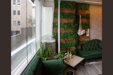 Apartamento à venda com 66m², 3 quartos e 1 vagaVaranda/Area de Serviço