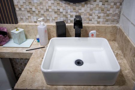 Apartamento à venda com 66m², 3 quartos e 1 vagaBanheiro Social