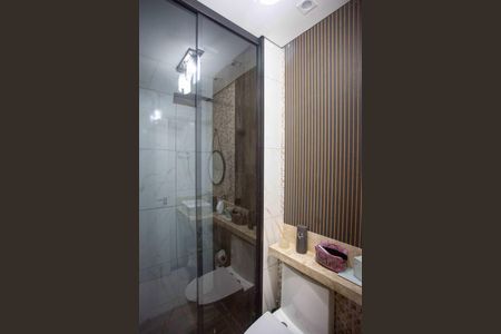 Apartamento à venda com 66m², 3 quartos e 1 vagaBanheiro Social