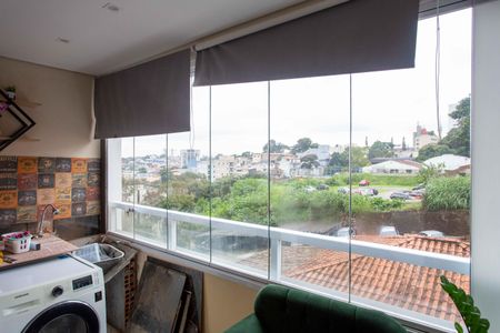Apartamento à venda com 66m², 3 quartos e 1 vagaVaranda/Area de Serviço