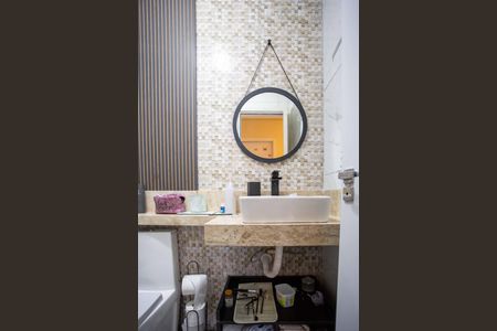 Apartamento à venda com 66m², 3 quartos e 1 vagaBanheiro Social