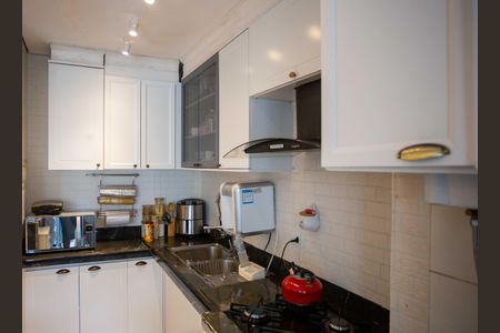 Apartamento à venda com 66m², 3 quartos e 1 vagaCozinha