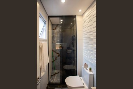 Apartamento à venda com 66m², 3 quartos e 1 vagaBanheiro da Suíte