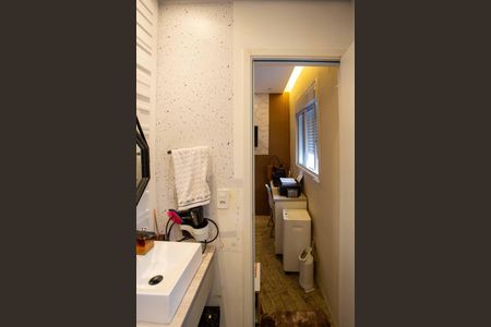 Apartamento à venda com 66m², 3 quartos e 1 vagaBanheiro da Suíte