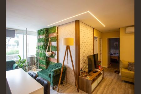 Apartamento à venda com 66m², 3 quartos e 1 vagaSala