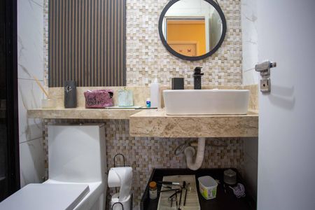 Apartamento à venda com 66m², 3 quartos e 1 vagaBanheiro Social