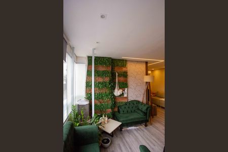 Apartamento à venda com 66m², 3 quartos e 1 vagaVaranda/Area de Serviço