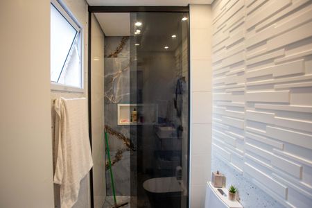 Apartamento à venda com 66m², 3 quartos e 1 vagaBanheiro da Suíte