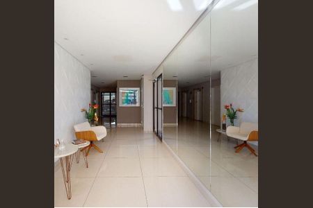 Apartamento à venda com 2 quartos, 57m² em Vila Monte Alegre, São Paulo