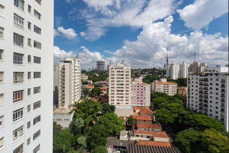 Apartamento à venda com 28m², 1 quarto e sem vagaVista do Área comum - Roff Top