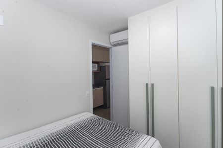 Apartamento à venda com 28m², 1 quarto e sem vagaQuarto