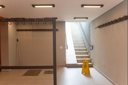 Apartamento à venda com 28m², 1 quarto e sem vagaÁrea Comum - Bicicletário