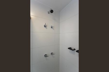 Apartamento à venda com 28m², 1 quarto e sem vagaBanheiro Social