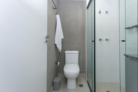 Apartamento à venda com 28m², 1 quarto e sem vagaBanheiro Social