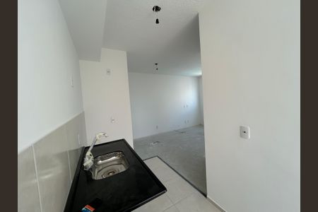 Apartamento para alugar com 32m², 1 quarto e sem vagaCozinha