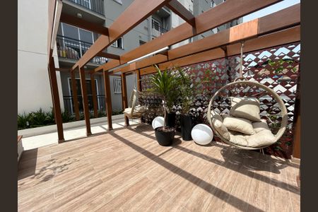 Apartamento para alugar com 32m², 1 quarto e sem vagaÁrea comum