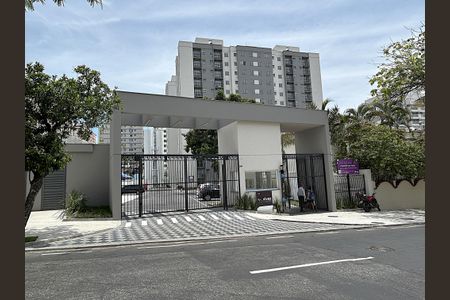 Apartamento para alugar com 32m², 1 quarto e sem vagaFachada 