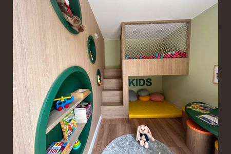 Apartamento para alugar com 32m², 1 quarto e sem vagaBrinquedoteca