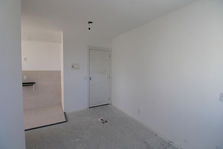 Apartamento para alugar com 32m², 1 quarto e sem vagaSala
