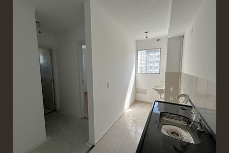 Apartamento para alugar com 32m², 1 quarto e sem vagaCozinha