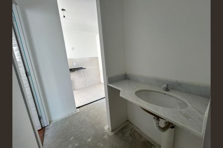 Apartamento para alugar com 32m², 1 quarto e sem vagaBanheiro