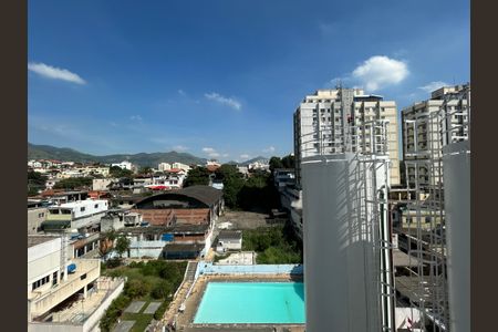 Apartamento para alugar com 32m², 1 quarto e sem vagaVista do Quarto