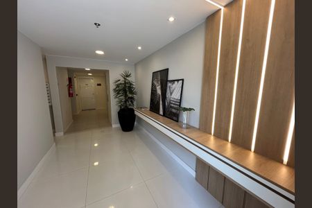 Apartamento para alugar com 32m², 1 quarto e sem vagaHall de entrada