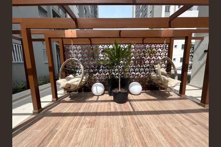 Apartamento para alugar com 32m², 1 quarto e sem vagaÁrea comum